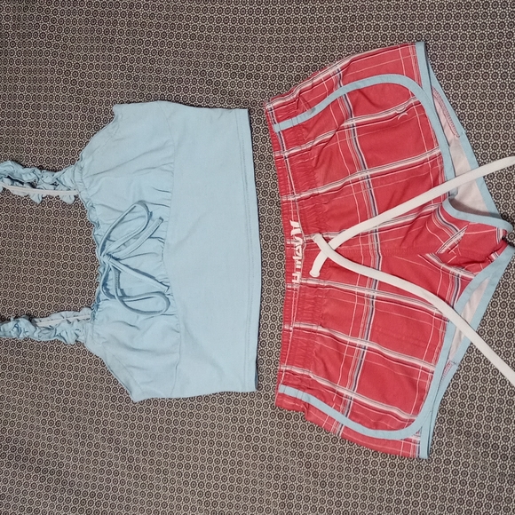 NWOT HURLEY & SHEIN & LOVING THINGS Outfits!! - Picture 9 of 9